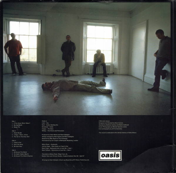 Oasis - Be Here Now | Big Brother (RKIDLP85) - 2 Oasis - Be Here Now | Big Brother (RKIDLP85) - 2