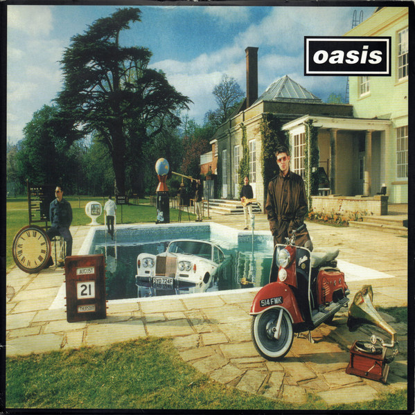Oasis - Be Here Now | Big Brother (RKIDLP85)