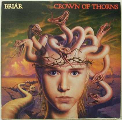 Briar - Crown Of Thorns | Epic (EPC 460933 1) - main