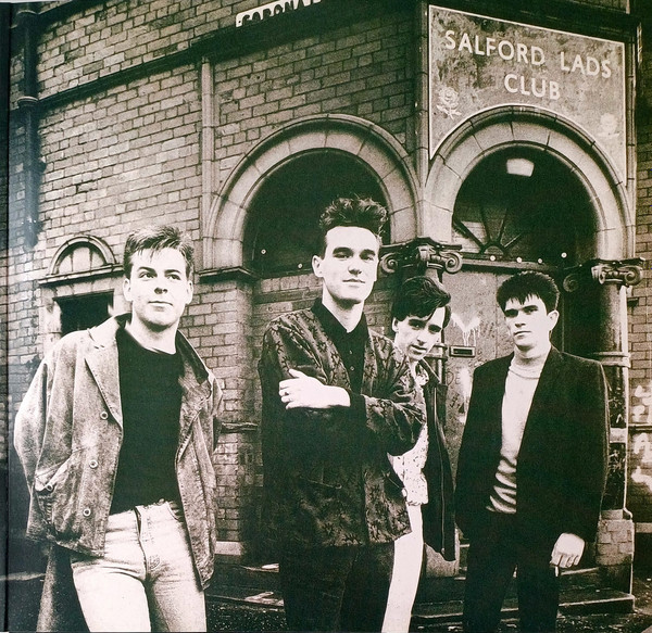 The Smiths - The Queen Is Dead | Plaza Independencia Música (Tbot8-008) - 3