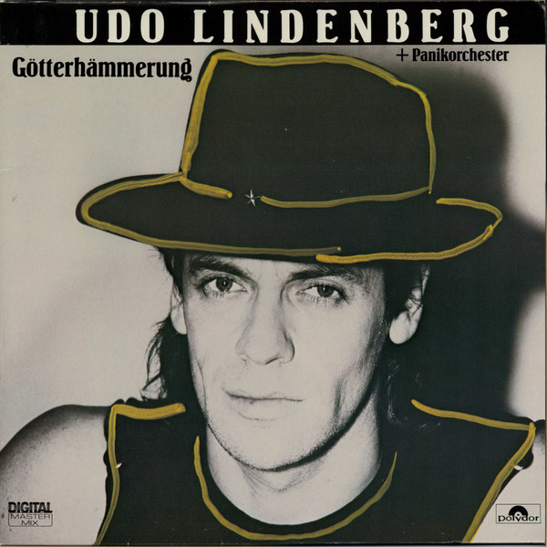 Udo Lindenberg Und Das Panikorchester - Götterhämmerung | Polydor (817 865)