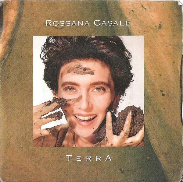 Rossana Casale - Terra | Philips (868 114-7) - main