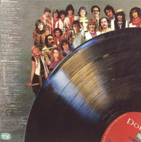 Various - Tutto Sanremo '81 | Polydor (2669 062) - 4 Various - Tutto Sanremo '81 | Polydor (2669 062) - 4
