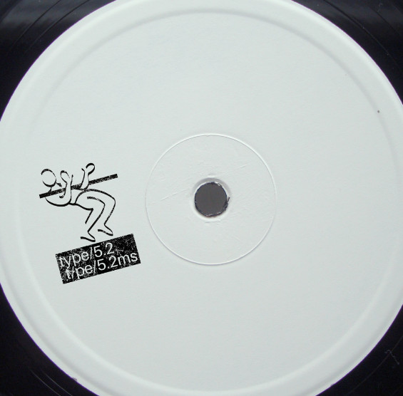 Unknown Artist - Type/5.2 Untitled 003 | Type/5.2 (TYPE52003) Unknown Artist - Type/5.2 Untitled 003 | Type/5.2 (TYPE52003)