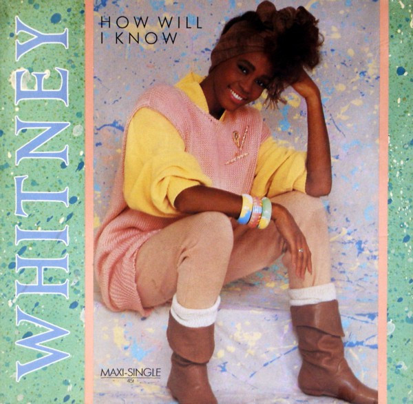 Whitney Houston - How Will I Know | Arista (607 952) - main