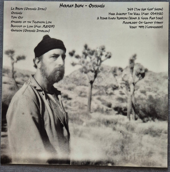 Herman Düne - Odysseús | BB*ISLAND (BBI 0601) - 3 Herman Düne - Odysseús | BB*ISLAND (BBI 0601) - 3