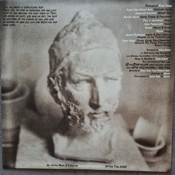 Herman Düne - Odysseús | BB*ISLAND (BBI 0601) - 4 Herman Düne - Odysseús | BB*ISLAND (BBI 0601) - 4