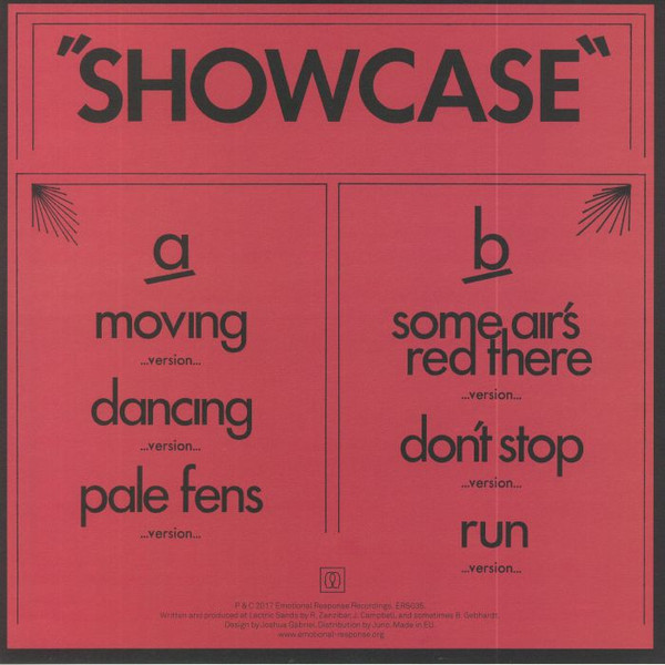 Out 2 - Showcase | Emotional Response (ERS035) - 2 Out 2 - Showcase | Emotional Response (ERS035) - 2