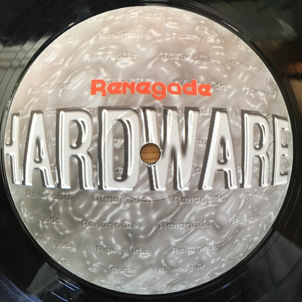 Genotype - Extra Terrestrial / Angry Business | Renegade Hardware (RH05) - 2