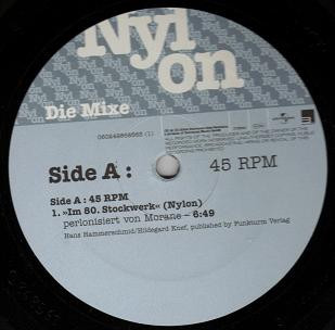 Nylon - Die Mixe | Boutique (060249868563-1) - main