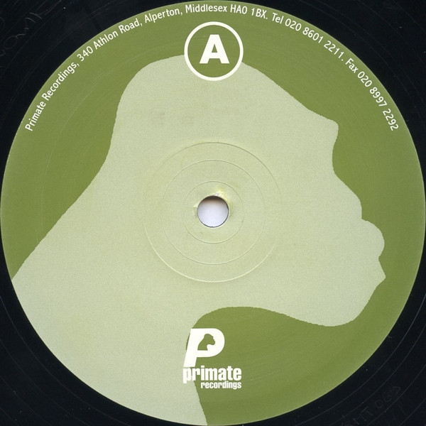 Paul Mac - Cards On The Table | Primate Recordings (PRMT 069) - 4 Paul Mac - Cards On The Table | Primate Recordings (PRMT 069) - 4