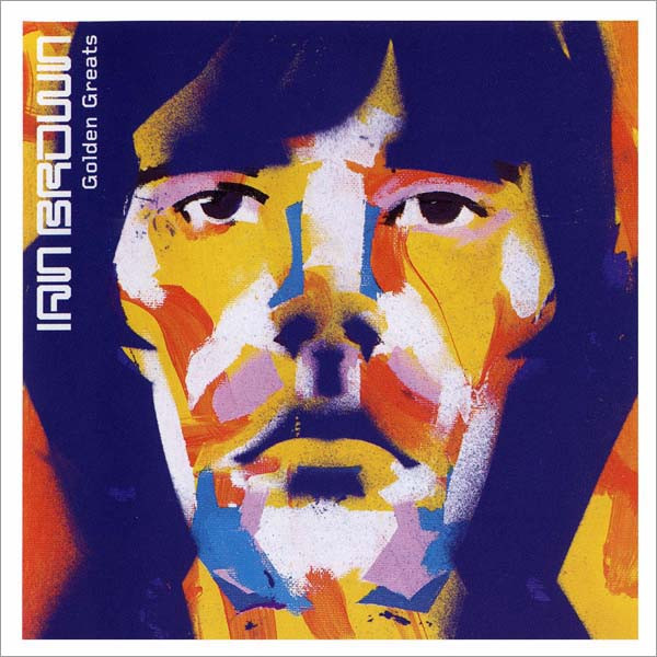 Ian Brown - Golden Greats | Polydor (543 141-2)