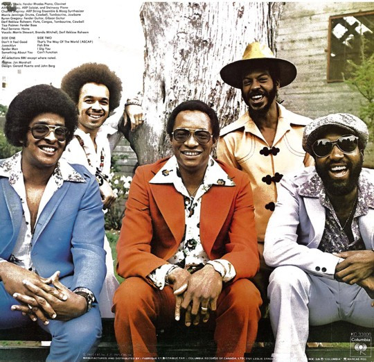 Ramsey Lewis - Don't It Feel Good | Columbia (KC 33800) - 2