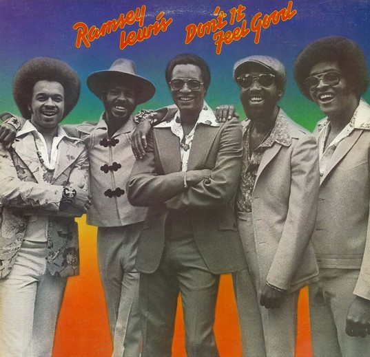 Ramsey Lewis - Don't It Feel Good | Columbia (KC 33800)