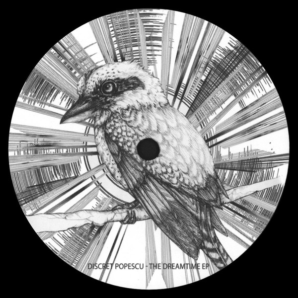 Discret Popescu - The Dreamtime EP | Unic (UNIC007) - 3