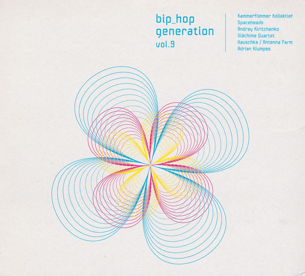 Various - Bip_hop Generation Vol. 9 | BiP_HOp ([bleep 37]) - main