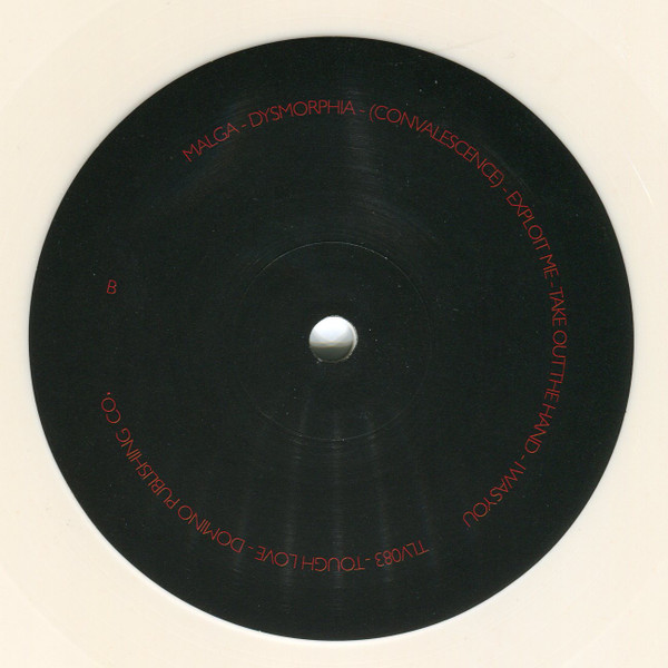 Girls Names - Arms Around A Vision | Tough Love Records (TLV083) - 4 Girls Names - Arms Around A Vision | Tough Love Records (TLV083) - 4