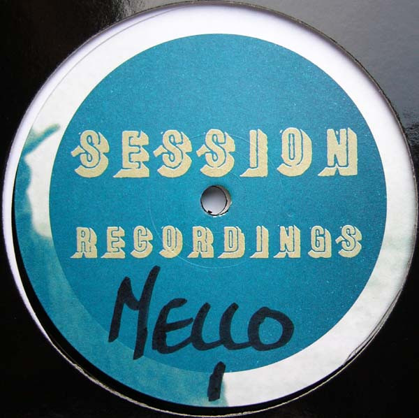 Oddworx - Nice Action EP | Session Recordings (SES005) - 2