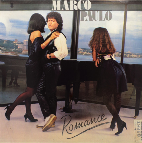 Marco Paulo - Romance | EMI (1775421)