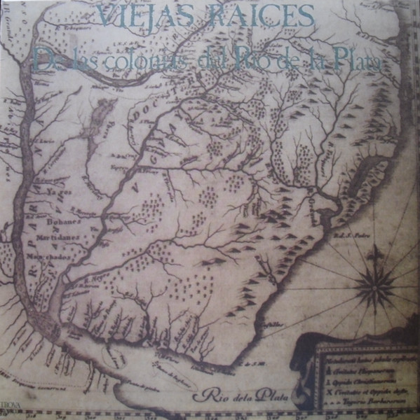 Viejas Raices - De Las Colonias Del Río De La Plata | Trova (DA-5009)