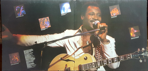George Benson - Weekend In L.A. | Warner Bros. Records (WB 66 074) - 2 George Benson - Weekend In L.A. | Warner Bros. Records (WB 66 074) - 2