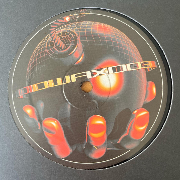 Eric OS , Lewis - Timebomb EP | Deep In Dis Intl. (DIDWAX003) - 3 Eric OS , Lewis - Timebomb EP | Deep In Dis Intl. (DIDWAX003) - 3