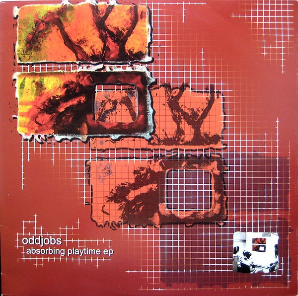 Oddjobs - Absorbing Playtime EP | CMI Productions (CMI-004) - main