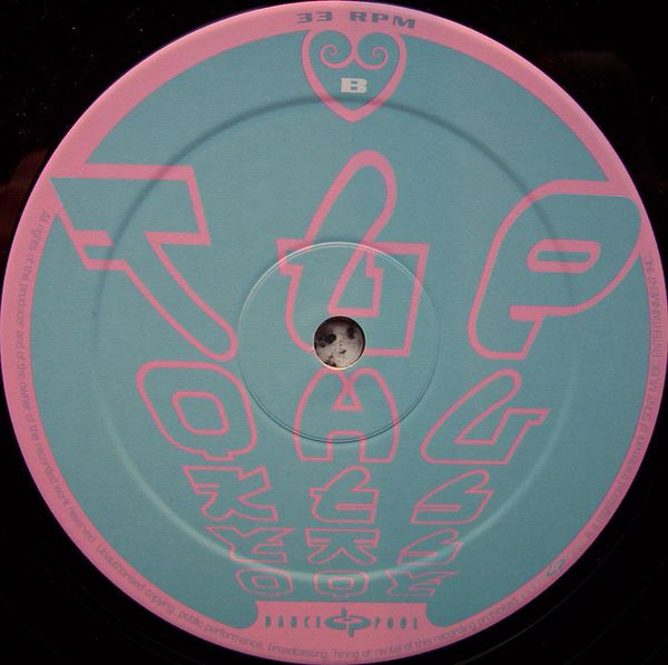 Tokyo Ghetto Pussy - I Kiss Your Lips | Dance Pool (SAMP 2860 6) - 4