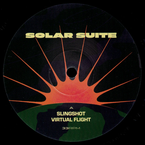 Solar Suite - Slingshot | On Rotation (ONRO02) - main