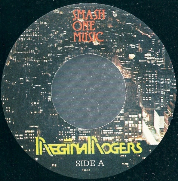 Regina Rogers - Disco Delight | Smash One Music (SHO 45001) - 2