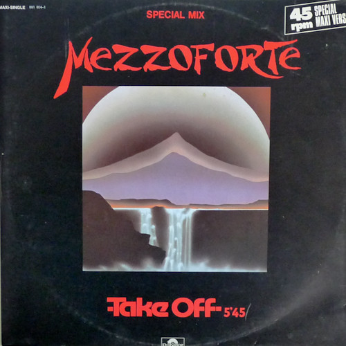 Mezzoforte - Take Off | Polydor (881 804-1)