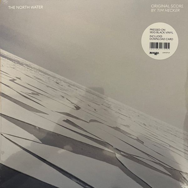 Tim Hecker - The North Water (Original Score) | Lakeshore Records (LSINV277LP) - main