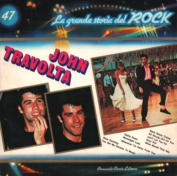 John Travolta - John Travolta | Curcio (GSR - 47) - main
