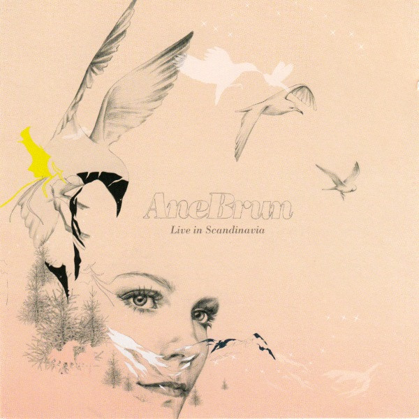 Ane Brun - Live In Scandinavia | DetErMine Records (DEMCD07)