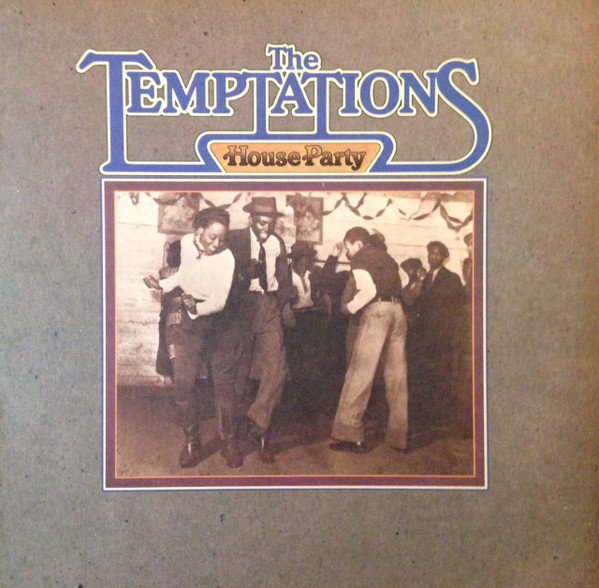 The Temptations - House Party | Gordy (G6-973S1) - main