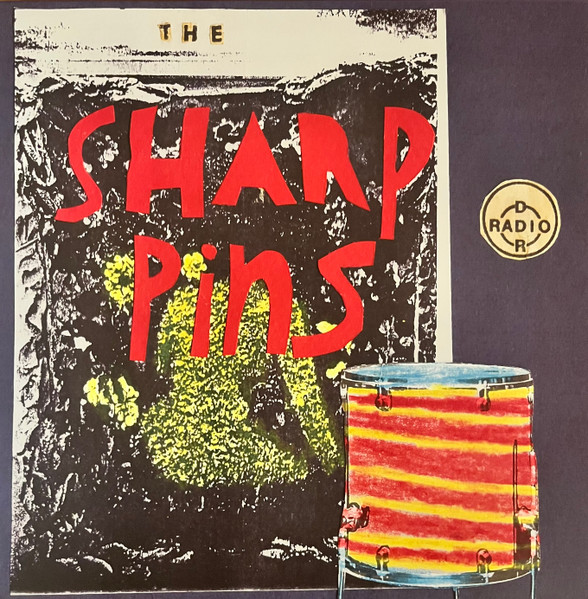 Sharp Pins - Radio DDR | K (KLP 301) - main