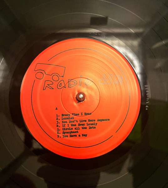 Sharp Pins - Radio DDR | K (KLP 301) - 3