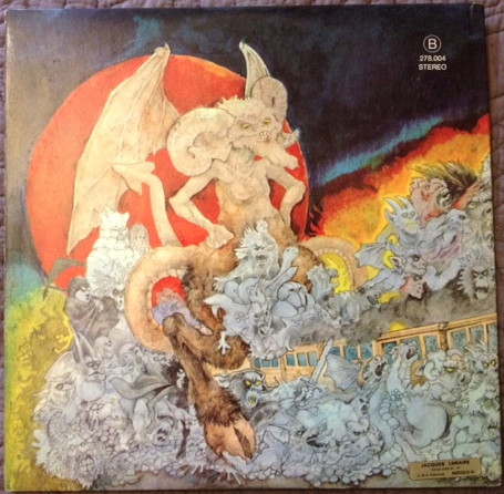 Savoy Brown - Hellbound Train | Decca (278.004) - 4