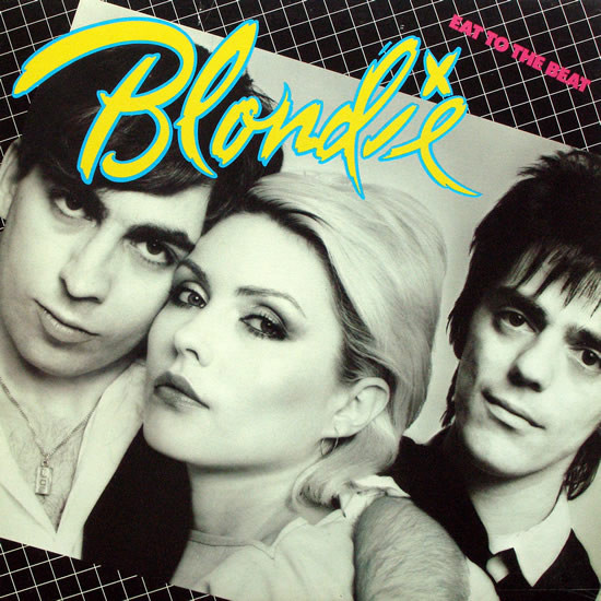 Blondie - Eat To The Beat | Chrysalis (L 36908)
