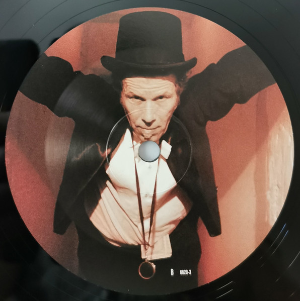 Tom Waits - Blood Money | Anti- (6629-3) - 4 Tom Waits - Blood Money | Anti- (6629-3) - 4