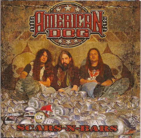 American Dog - Scars-N-Bars | Bad Reputation (310 128 2) - main American Dog - Scars-N-Bars | Bad Reputation (310 128 2) - main