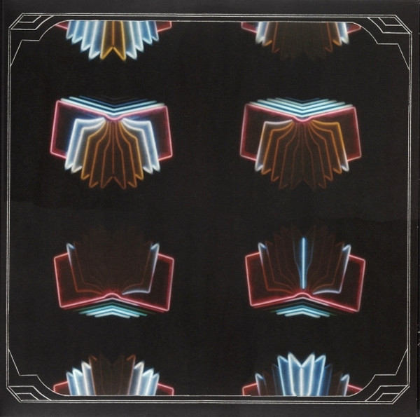 Arcade Fire - Neon Bible | Merge Records (MRG 285) - main