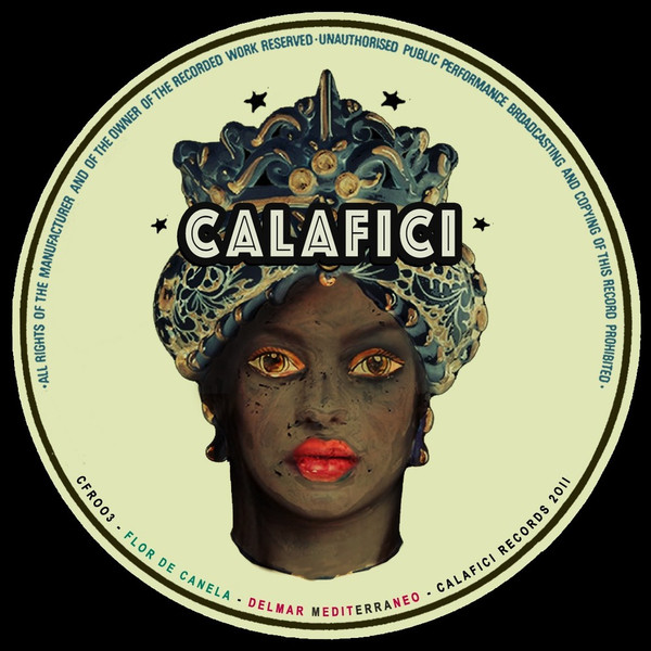 Delmar Mediterraneo - Mediterraneo | Calafici Records (CFR003)