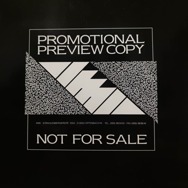 Mosaic - Hypnotic EXTC / Is It Serious | Logic Records (LOC 34) - 3 Mosaic - Hypnotic EXTC / Is It Serious | Logic Records (LOC 34) - 3