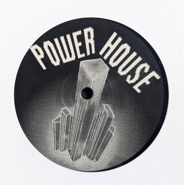 Spiral Tribe - Power House | Sound Metaphors 23 (SM23-07)