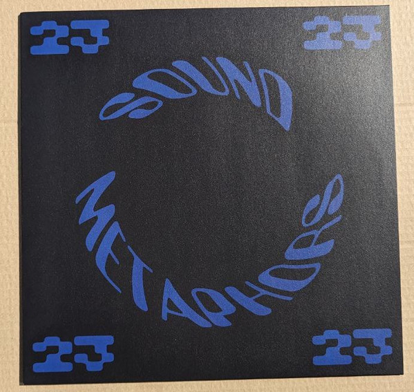 Spiral Tribe - Power House | Sound Metaphors 23 (SM23-07) - 2