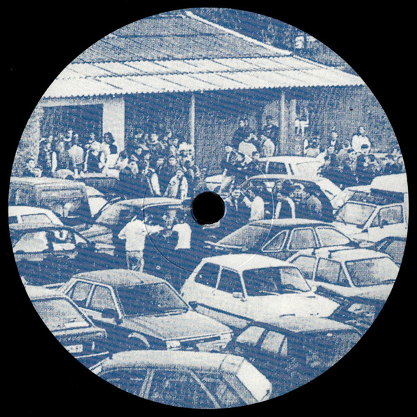 Julian Perez - Tales From The Parking Lot | Girada Unlimited (GIRADA08) - 2 Julian Perez - Tales From The Parking Lot | Girada Unlimited (GIRADA08) - 2