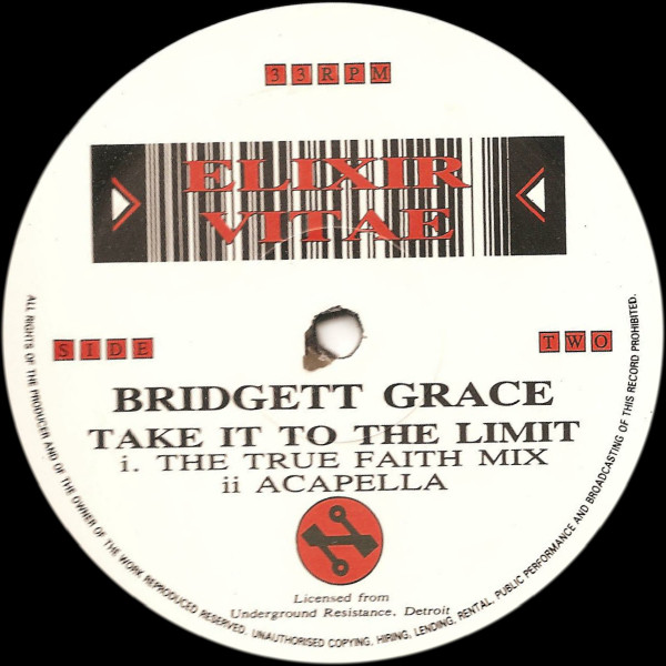 Various - Elixir Vitae (Network '92 Summer Sampler) | Network Records (EV1) - 3