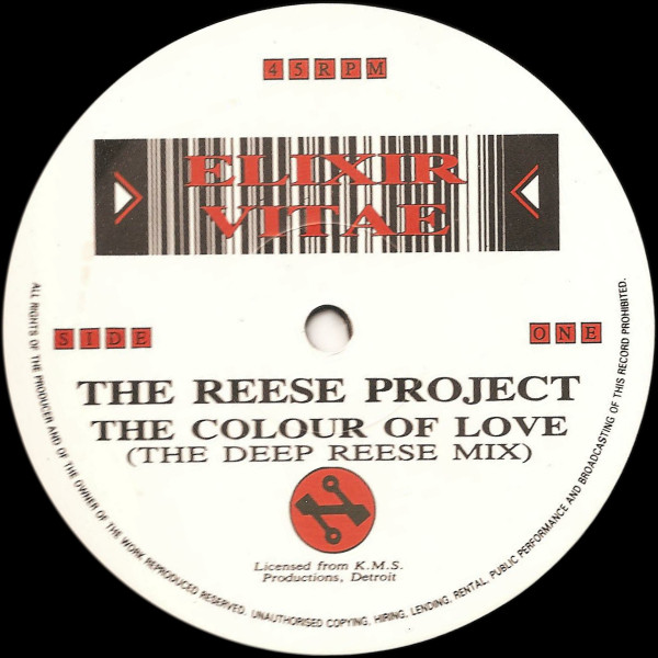 Various - Elixir Vitae (Network '92 Summer Sampler) | Network Records (EV1) - 2
