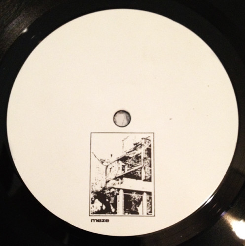 Meze - Untitled | SUB (HHD SUB 002) - main